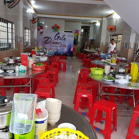 Tuan Thao Guesthouse Nam Du Eksteriør bilde