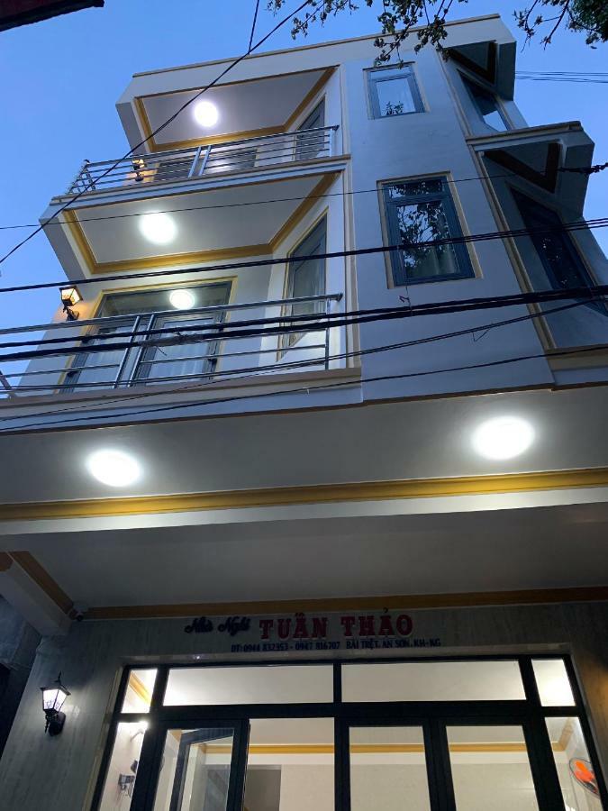 Tuan Thao Guesthouse Nam Du Eksteriør bilde