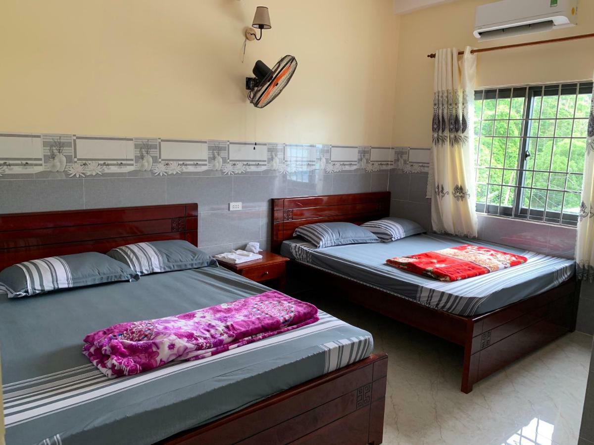 Tuan Thao Guesthouse Nam Du Eksteriør bilde
