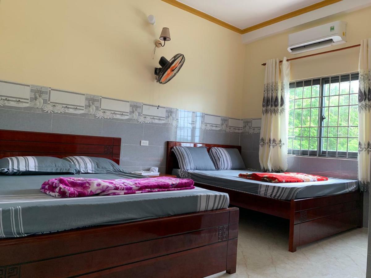 Tuan Thao Guesthouse Nam Du Eksteriør bilde