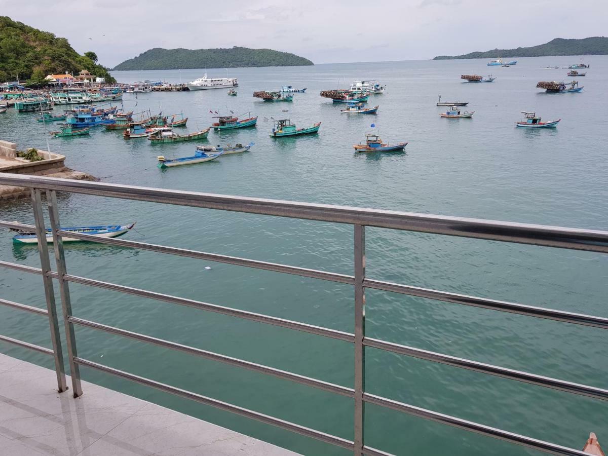 Tuan Thao Guesthouse Nam Du Eksteriør bilde