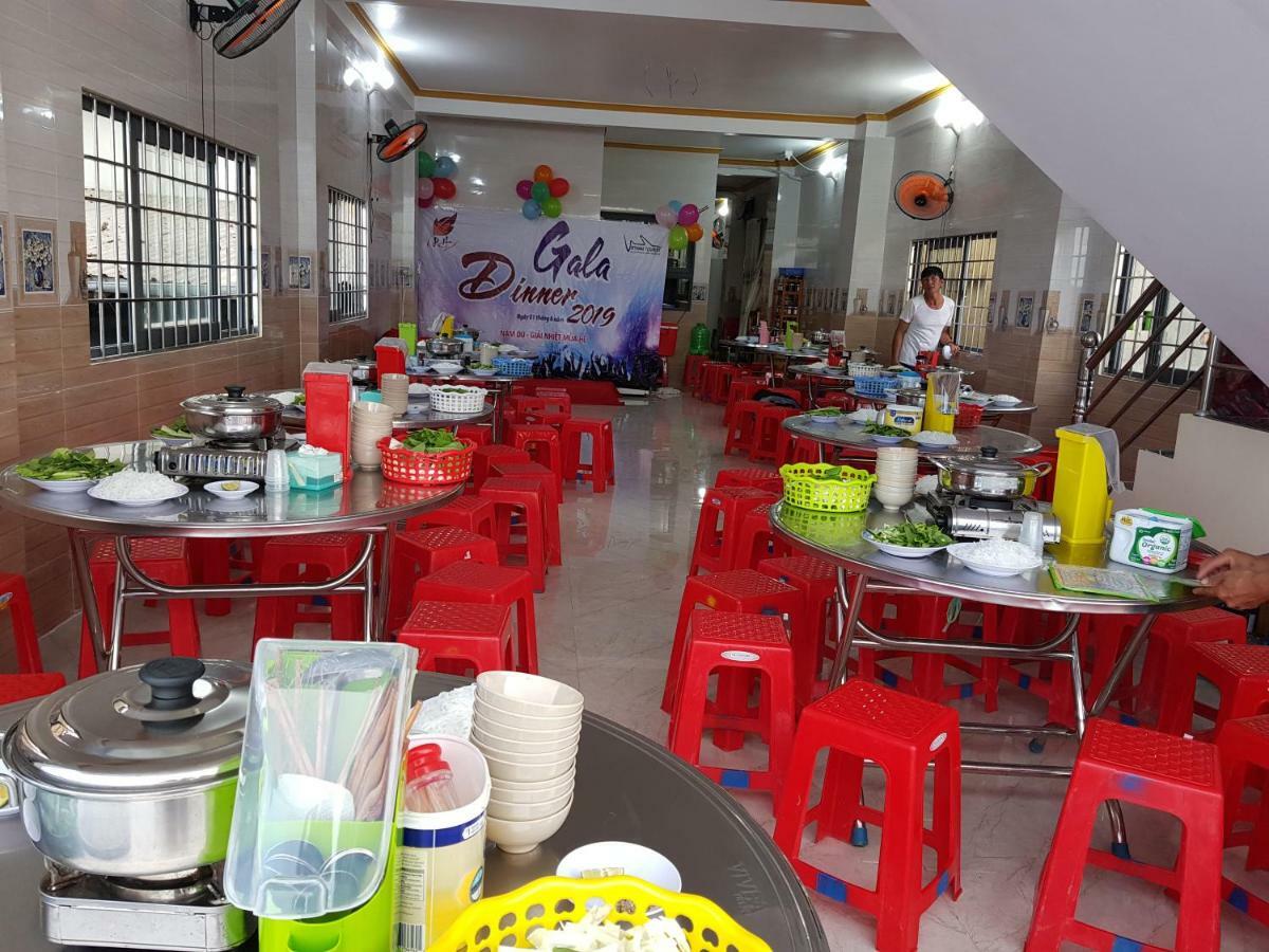 Tuan Thao Guesthouse Nam Du Eksteriør bilde
