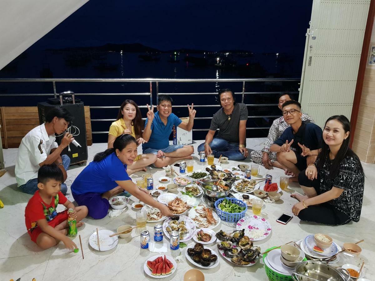 Tuan Thao Guesthouse Nam Du Eksteriør bilde