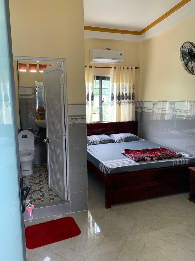 Tuan Thao Guesthouse Nam Du Eksteriør bilde