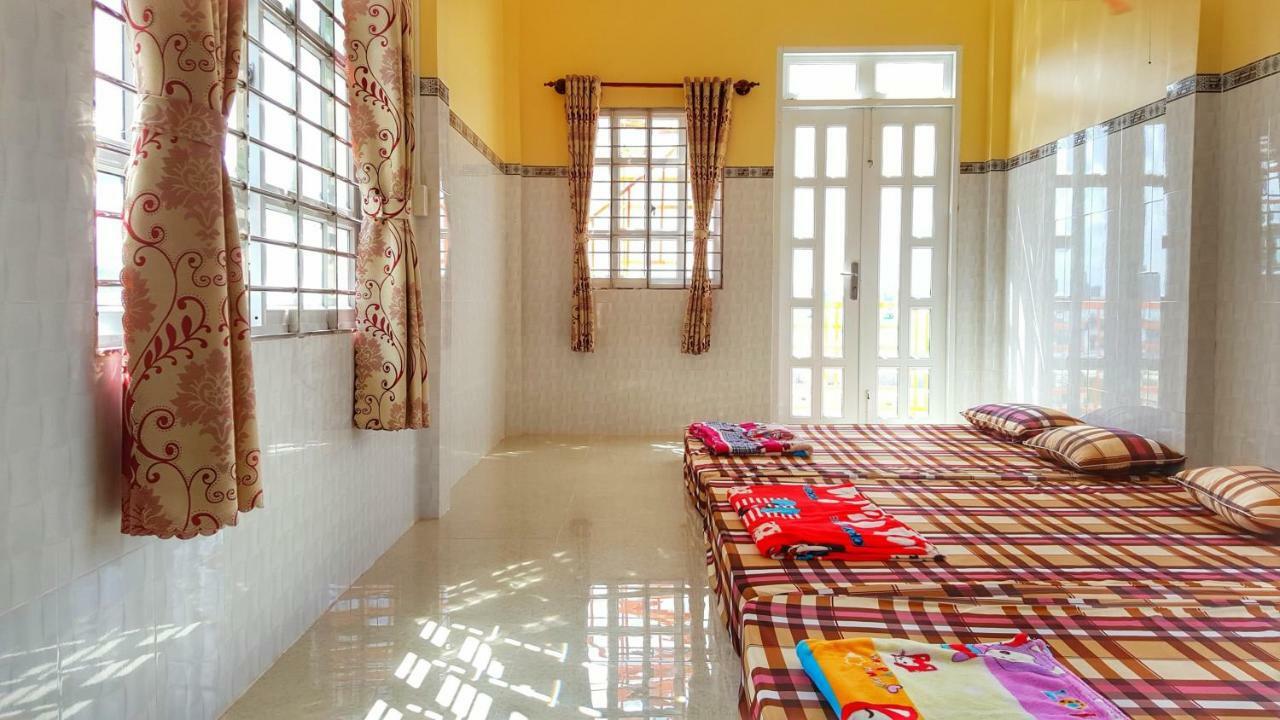 Tuan Thao Guesthouse Nam Du Eksteriør bilde