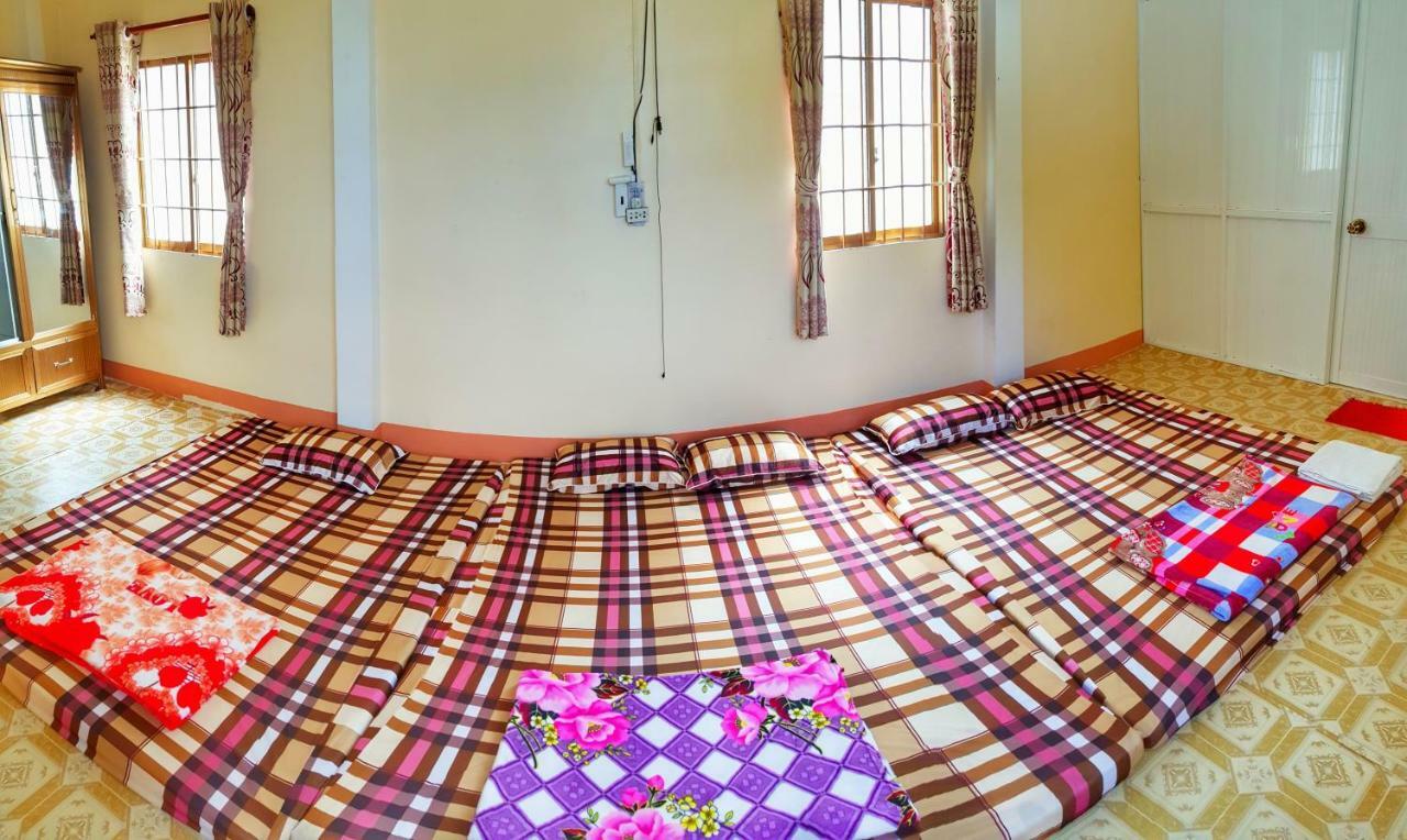 Tuan Thao Guesthouse Nam Du Eksteriør bilde